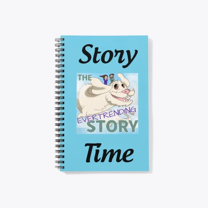 Story Time Notebook